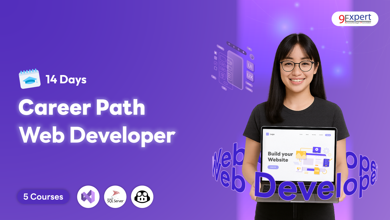 Web Developer เส้นทางสู่นักพัฒนาเว็บไซต์ในโลกปัจจุบัน